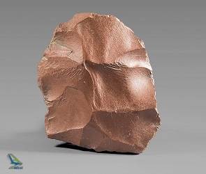 پارینه سنگی قدیم موزه ملی ایران