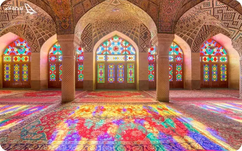 تور شیراز لحظه آخر