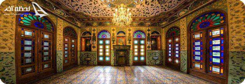 معماری کاخ گلستان