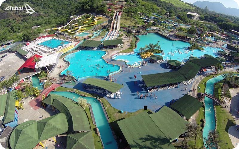 پارک آبی آلانیا