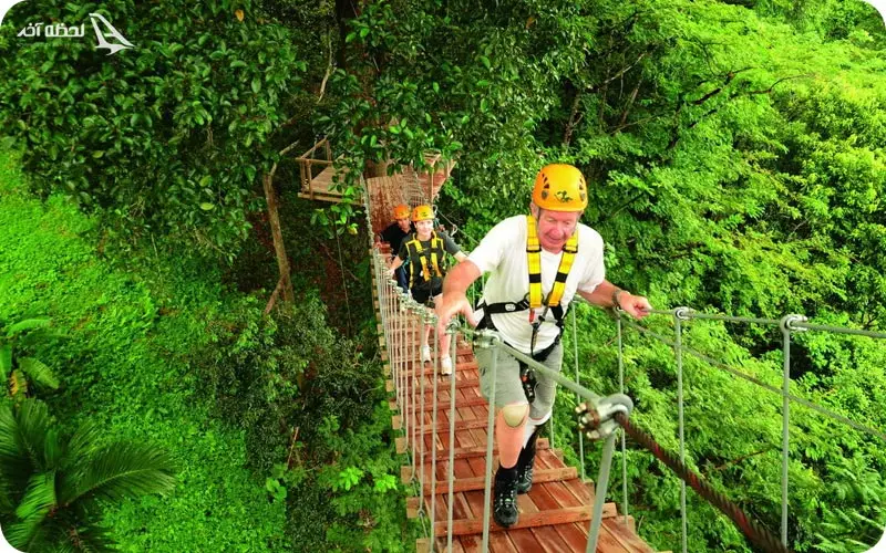 پرواز هانومان پوکت