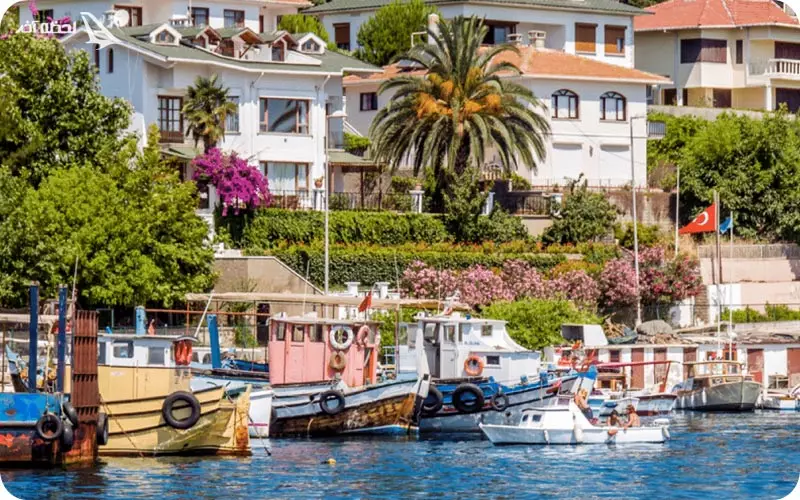 جزیره بیوک آدا