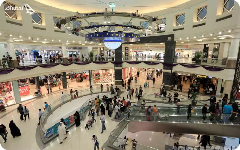 سيتي سنتر دیره (دیرا) دبي