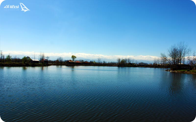 تالاب عینک رشت