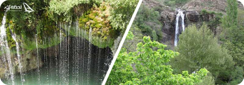 آبشار ناران لواسان