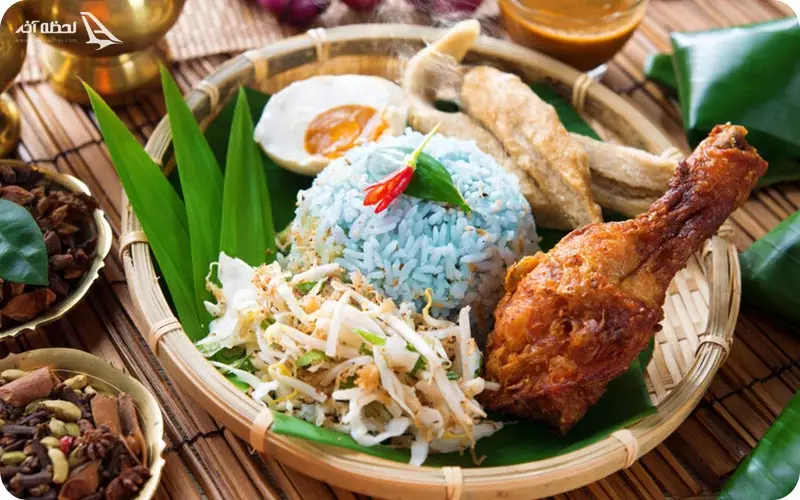 معروف ترین غذاهای مالزی