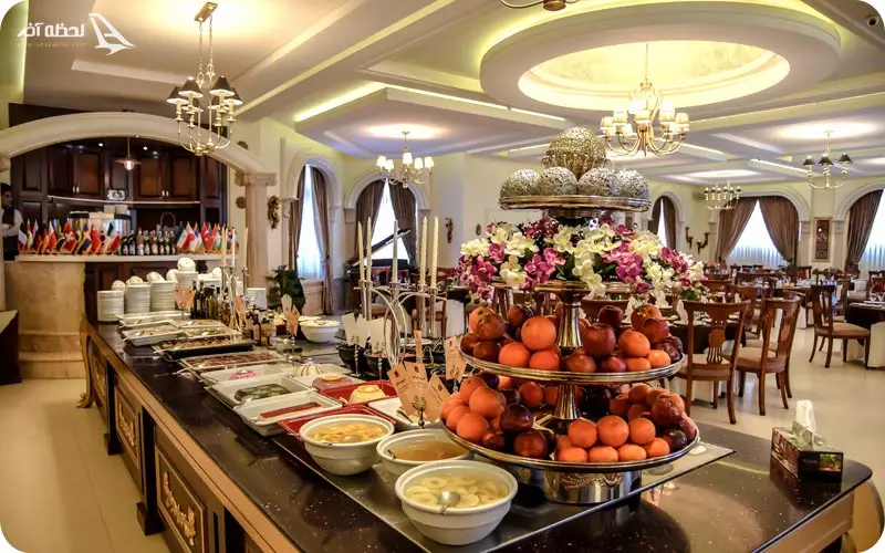 رستوران شورورزی مشهد