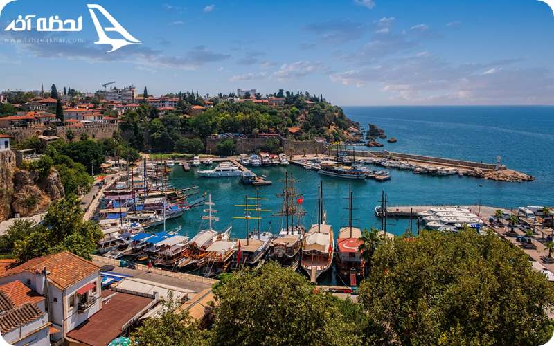 بندر قلعه کاله ایچی