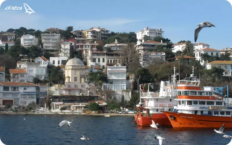 جزیره بیوک آدا