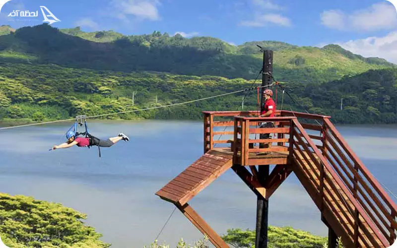 تفریحات مالزی