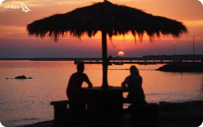 پارک ساحلی مرجان