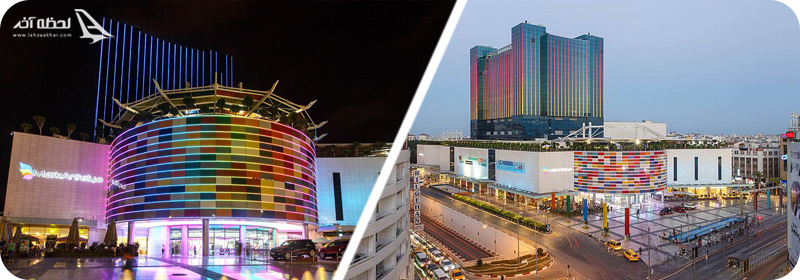 مرکز خرید مارک آنتالیا