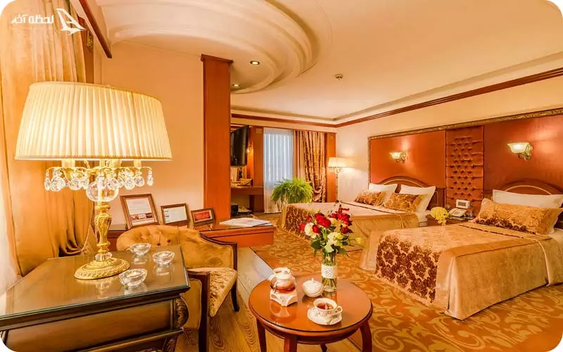 هتل ابریشم مشهد