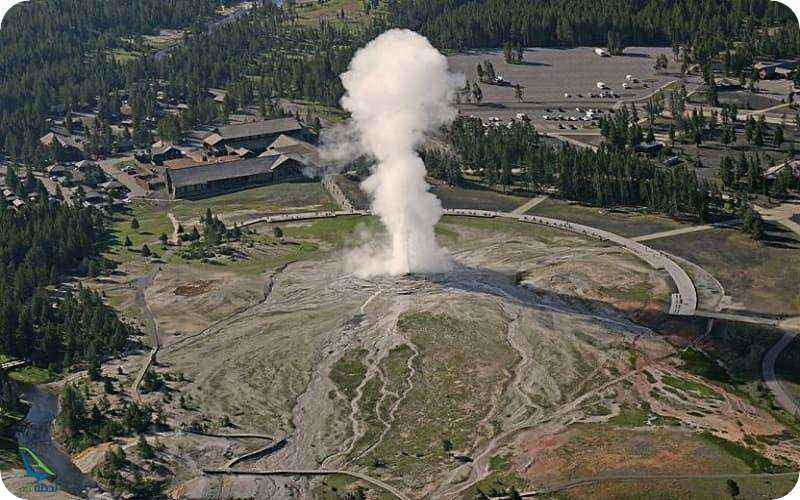 آبفشان الد فیثفول