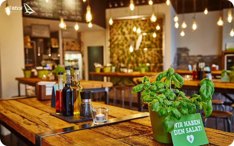 رستوران Checkpoint Charley