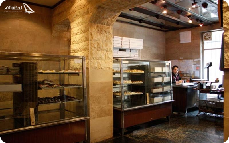 شیرینی فروشی هانس