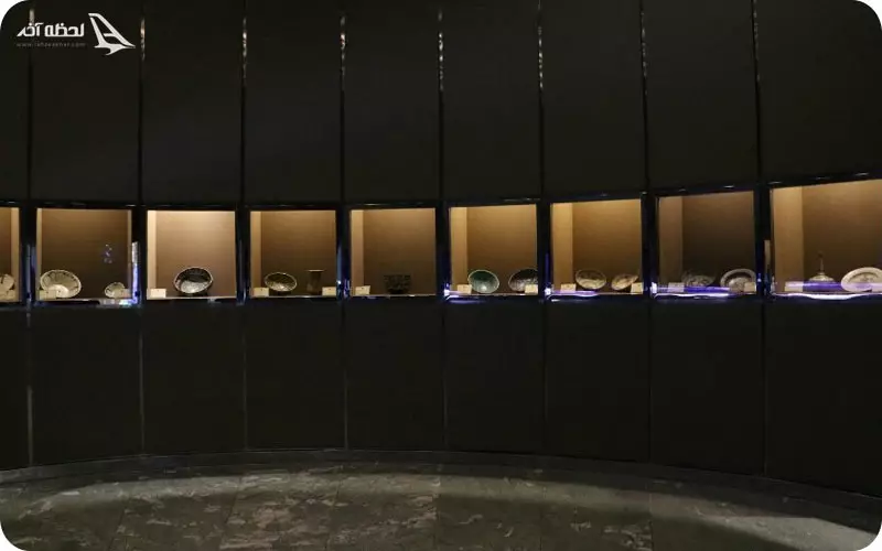 تالار صدف ابگینه