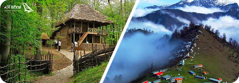 مکان های دیدنی گیلان