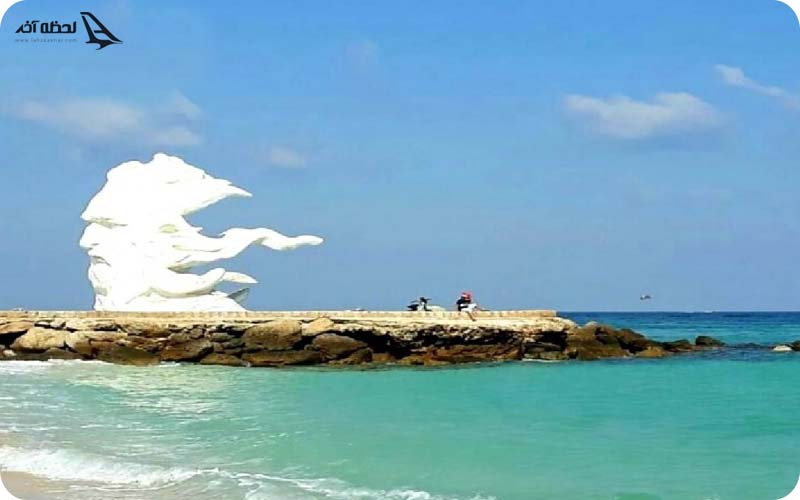 ساحل سیمرغ کیش