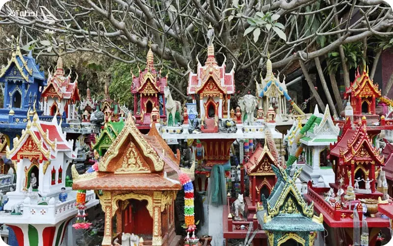 فستیوال ارواح تایلند