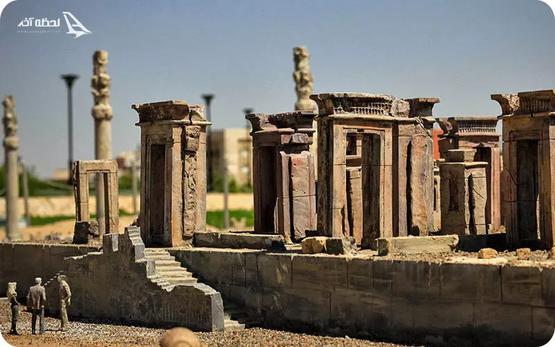 بوستان مینیاتوری مشهد