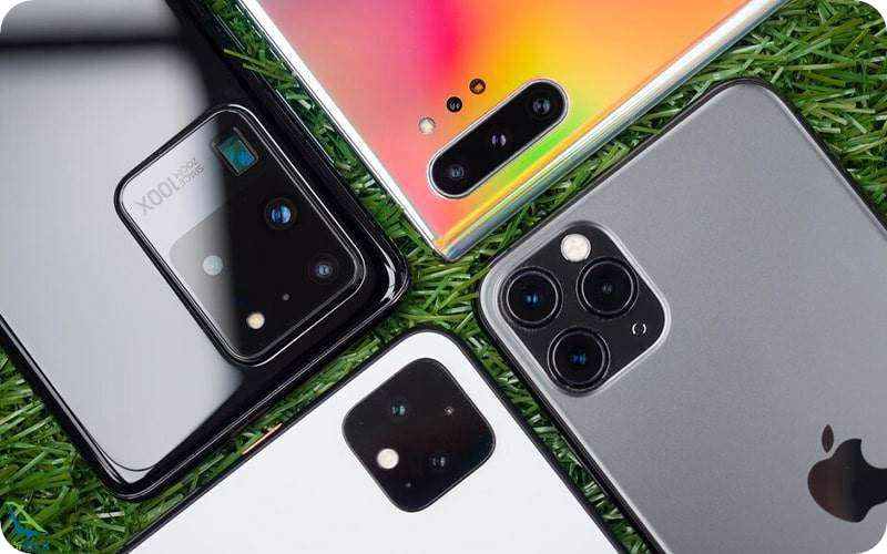 ترفند های عکاسی با موبایل