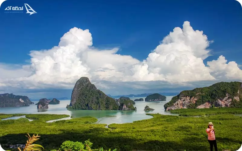 نمای سامت ننگشه