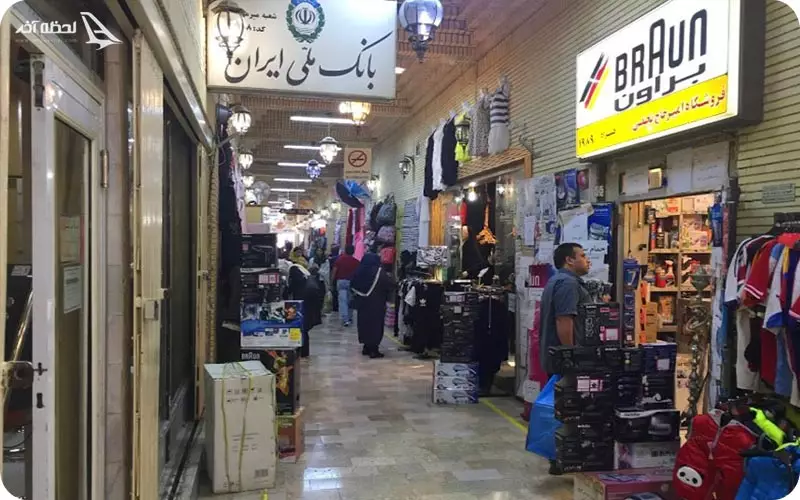 بازار عرب ها