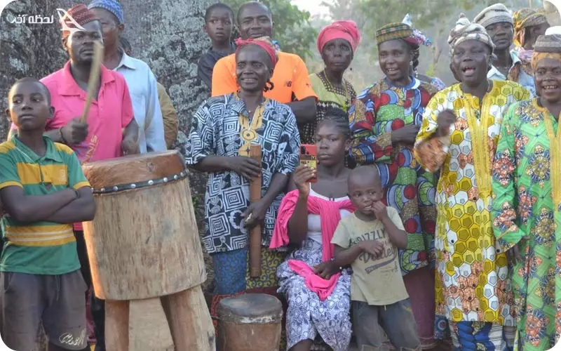 مردم کامرون