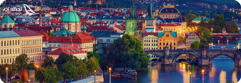 پراگ پایتخت چک