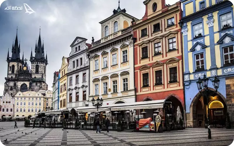 میدان قدیمی پراگ