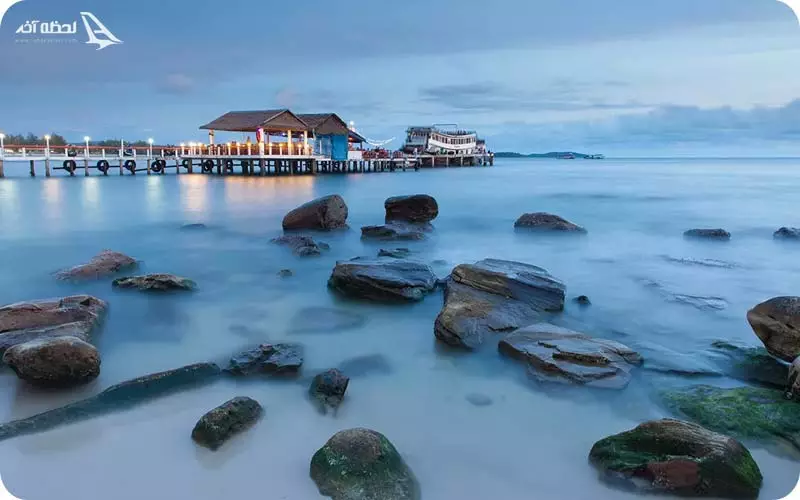 سواحل سیانوکویل