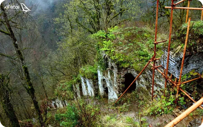 قلعه رودخان بارونی