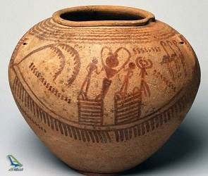 دوره نو سنگی موزه ملی ایران