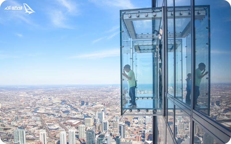 اسکای دک شیکاگو