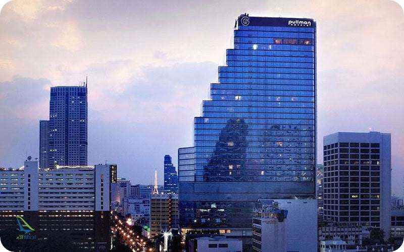 هتل پولمن یانکوک