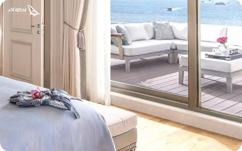 هتل های 4 ستاره میدان تکسیم