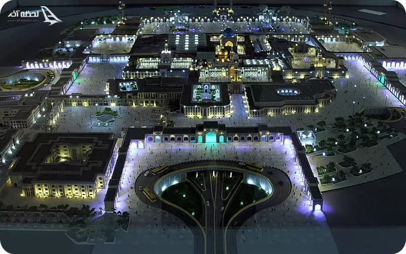 تصاویر حرم امام رضا