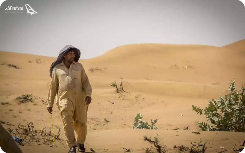 عکاسی در کویر