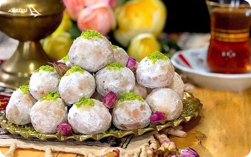 قطاب سوغات کرمان