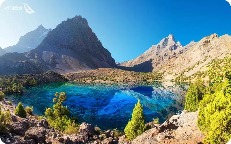 آب و هوای تاجیکستان