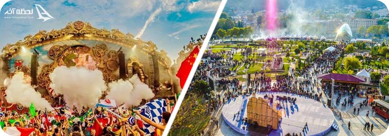 بهترین زمان سفر به کیش از نظر رویدادها