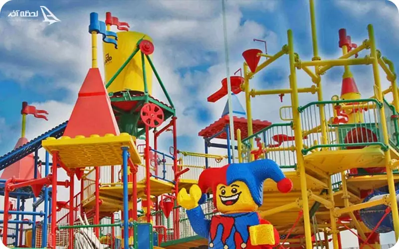 شهربازی پیشرفته هایلند