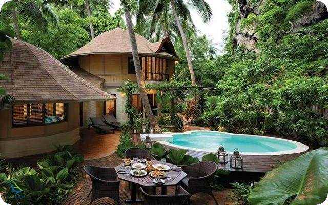 هتل رایا وادی