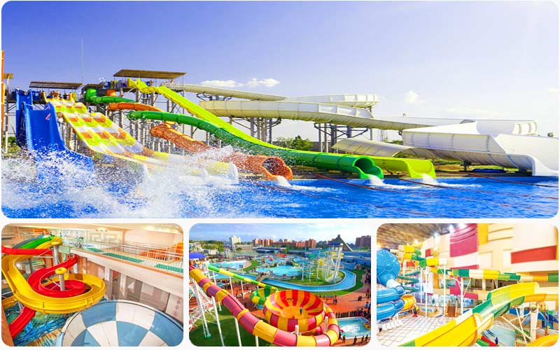 پارک آبی تبریز