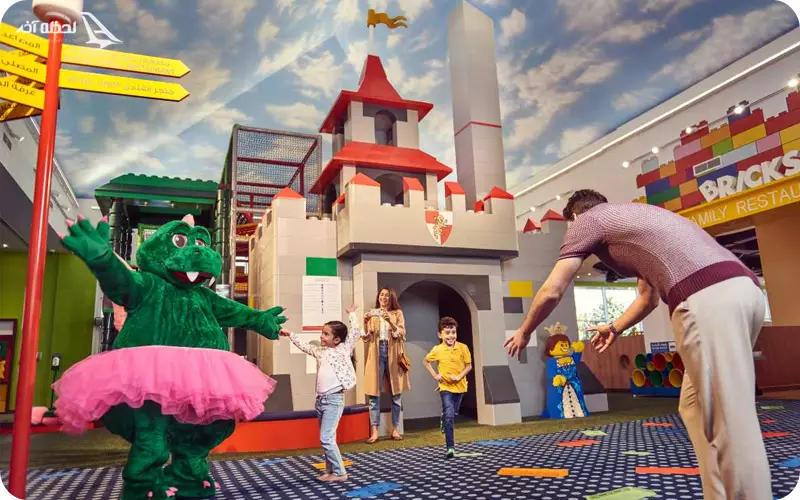 لگولند استانبول