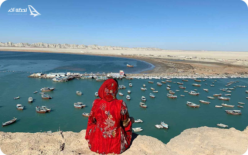 ساحل صخره ای بریس