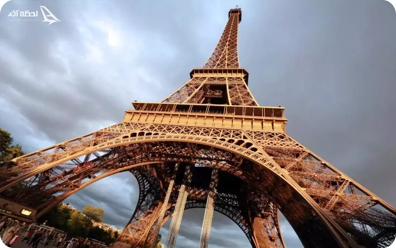 آدرس برج ایفل