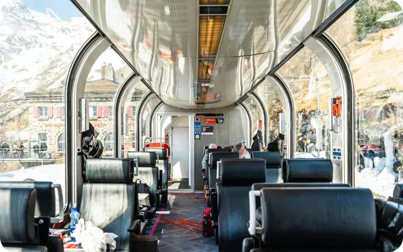 فواید و زیان های فناوری قطار