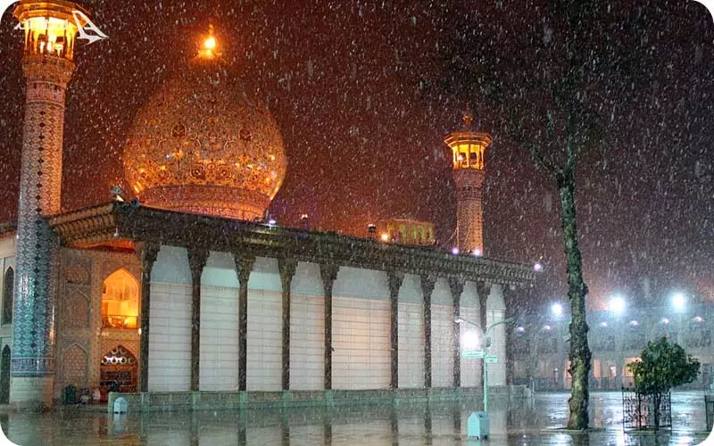 شاهچراغ شیراز